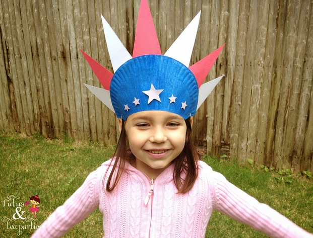7 Patriotic Crafts and Recipes for Kids